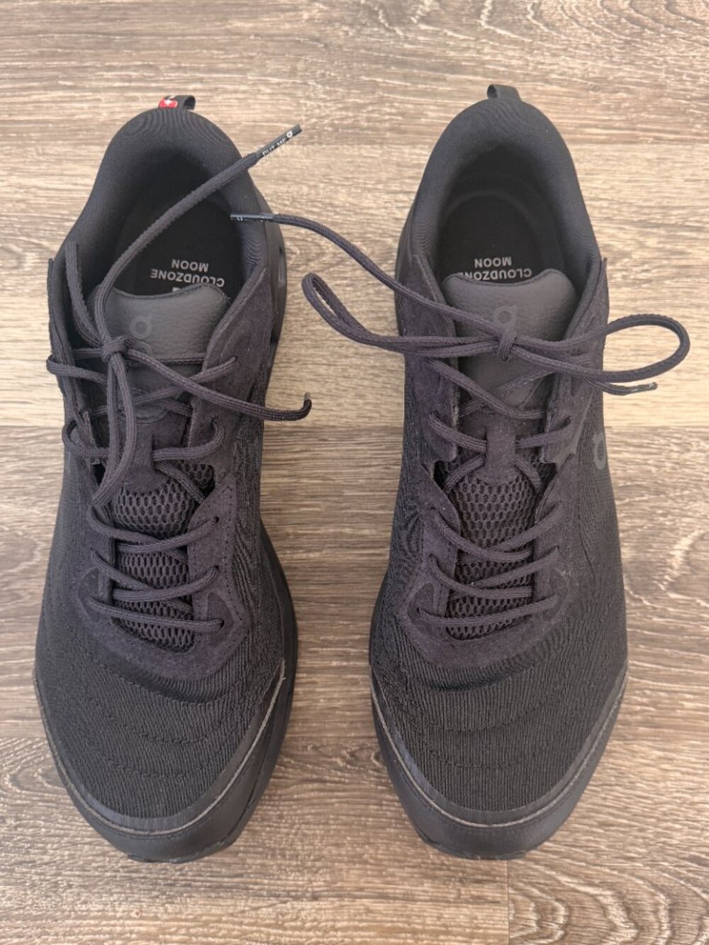 On Running Cloudzone Moon Sneakers NWOB Size 12 - Picture 2 of 8